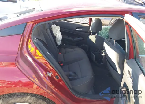 2021 Nissan Altima Sv from USA, damaged, VIN 1N4BL4DW7MN375954